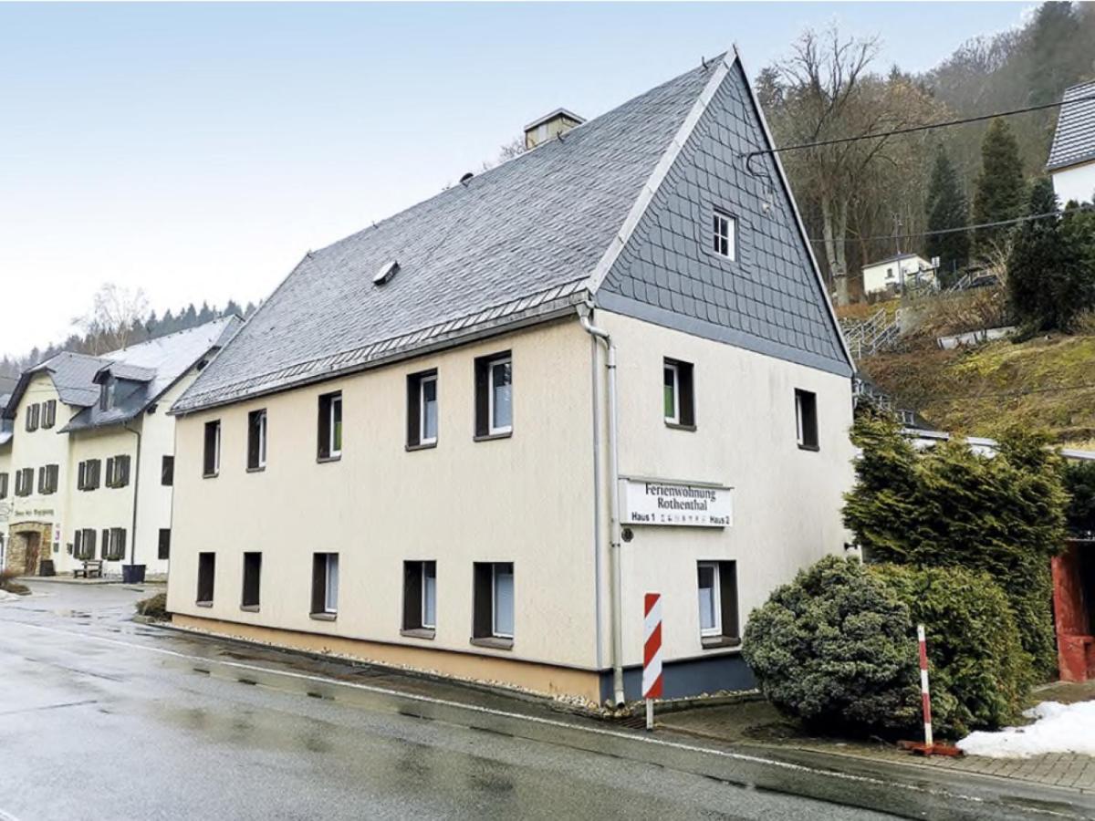 Ferienhaeuser Olbernhau Erzgebirge Ngoại thất bức ảnh