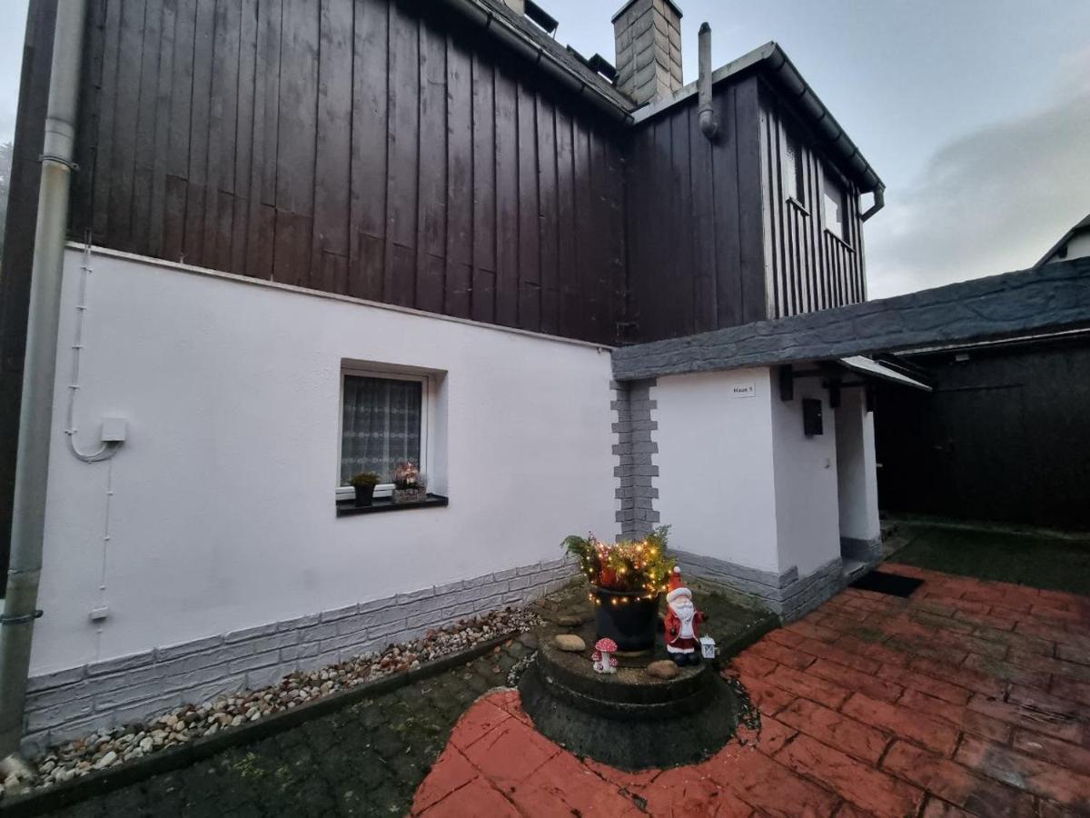 Ferienhaeuser Olbernhau Erzgebirge Ngoại thất bức ảnh