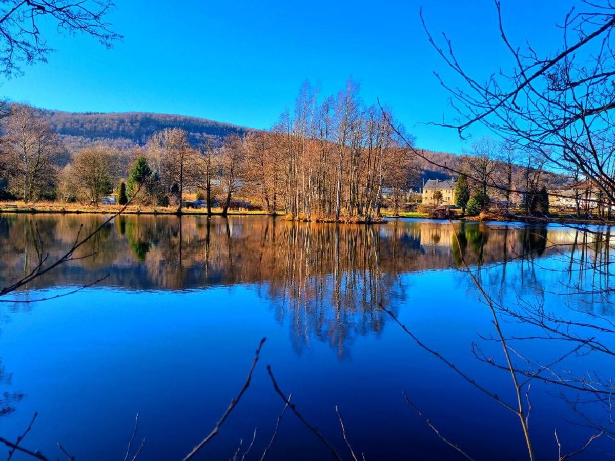 Ferienhaeuser Olbernhau Erzgebirge Ngoại thất bức ảnh