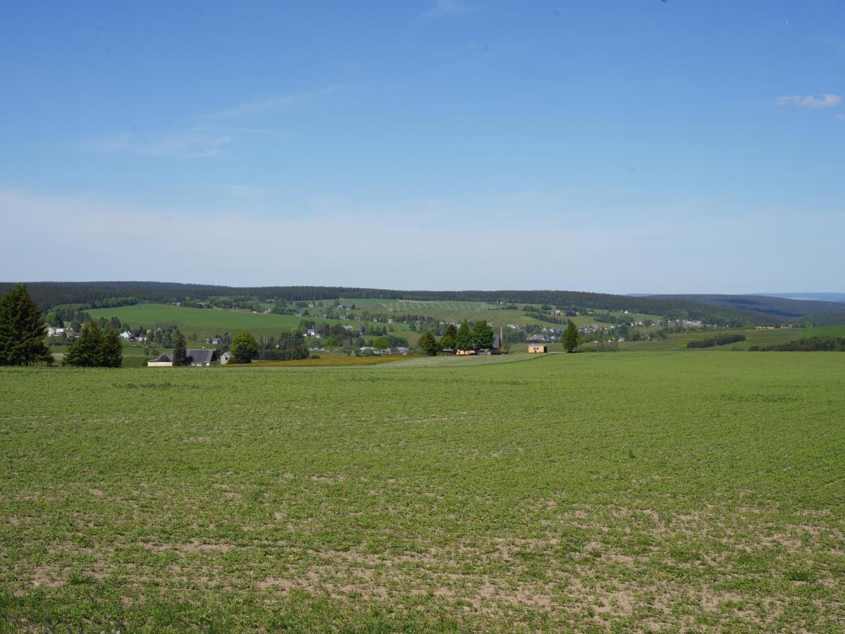 Ferienhaeuser Olbernhau Erzgebirge Ngoại thất bức ảnh