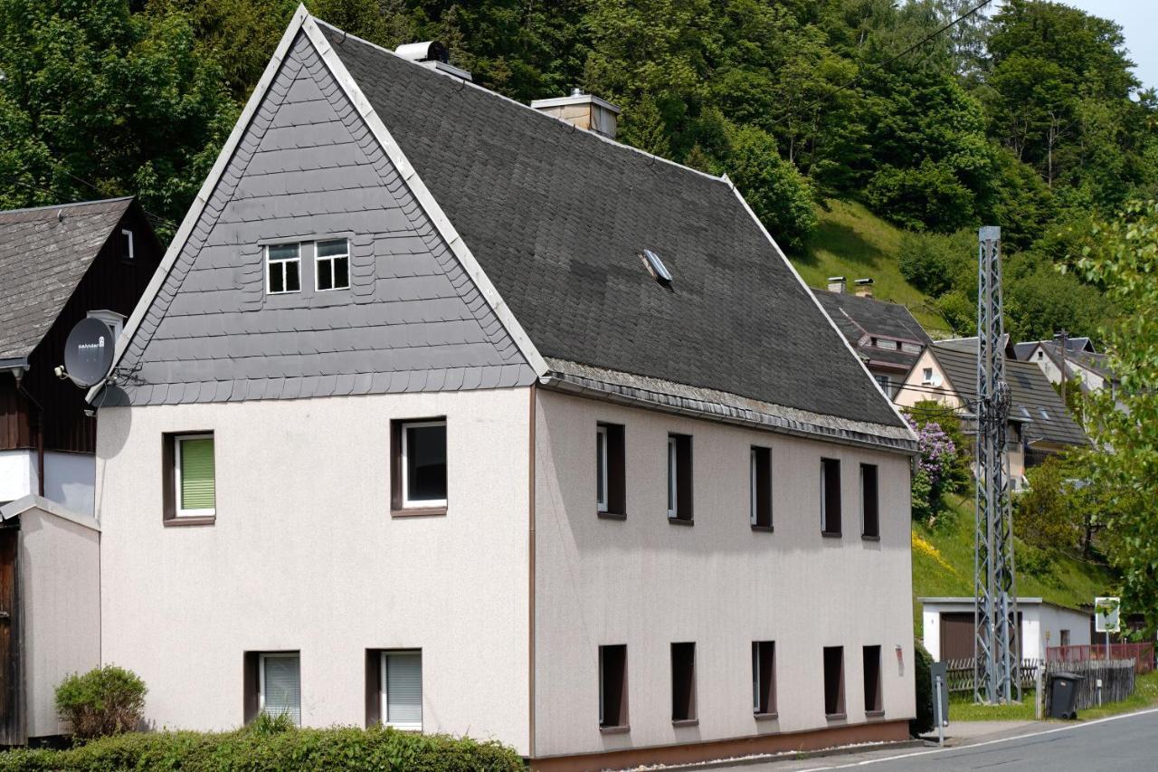 Ferienhaeuser Olbernhau Erzgebirge Ngoại thất bức ảnh