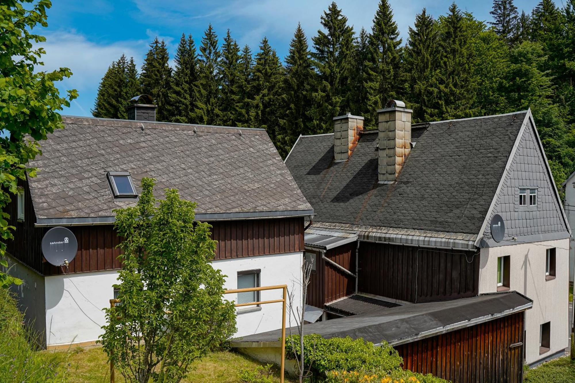 Ferienhaeuser Olbernhau Erzgebirge Ngoại thất bức ảnh